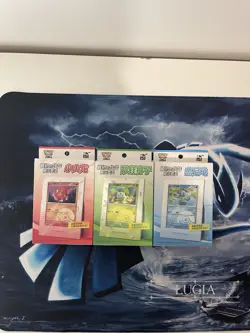 Lot 3 Coffrets Pokemon - Collect 151 The First Partners - Display Set Chinois - Image 1