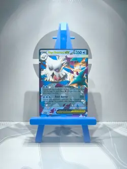 Mega Abomasnow ex 036/132 - Mega Evolution - Double Rare - Pokemon TCG - Image 1