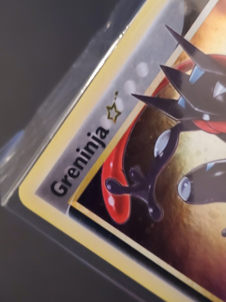 Greninja Gold Star SEALED Promo SWSH 144 NM/MT [Sword & Shield:Pokemon] - Image 3