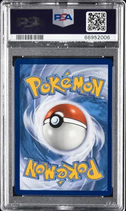 2021 POKEMON SWORD & SHIELD SHINING FATES #044 CROBAT V PSA 10 - Image 2