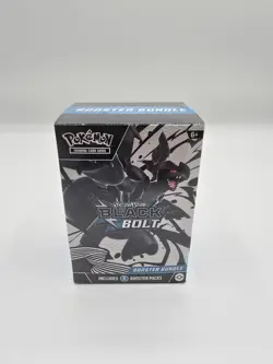 Pokemon Black Bolt Booster Bundle TCG Scarlet & Violet Brand New In hand - Image 1