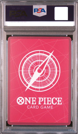 PSA 10 Zoro OP01-001 Weekly Shonen Jump 2024 Promo ONE PIECE Card Japanese - Image 2