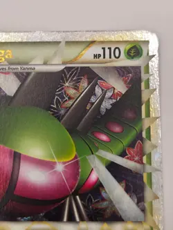 Yanmega Prime 98/102 Holo Pokemon TCG Heartgold Soulsilver Triumphant Card MP - Image 4