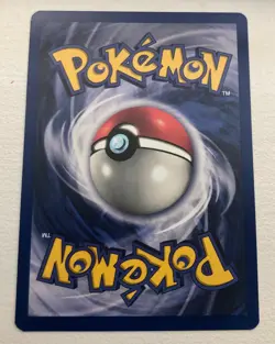 1995 Pokemon Game WB Gold Stamp Black Star Promo Electabuzz Card (Mint Cond.) - Image 2