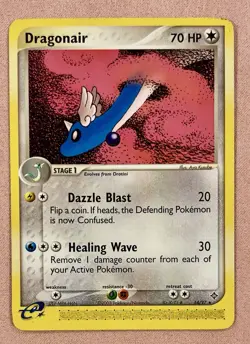 Dragonair | 14/97 | E Series EX Dragon | Pokemon Card TCG | MP - Image 1