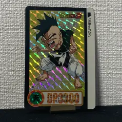 Card carddass hondan 352 prism card made in japan 1995 dragon ball z F/S USED - Image 1