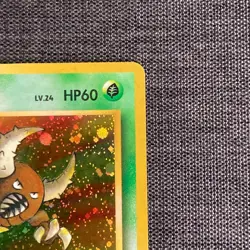 Pinsir #127 Holo Pokemon TCG Vintage Japanese cards 1996 Nintendo P329 - Image 3