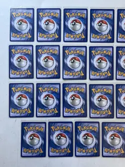 x23 Rising Rivals 2009 Pokemon Card Lot Platinum Reverse Holo Non Holo Rare PTCG - Image 5