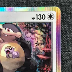 Kangaskhan #115 Rare Holo Pokemon TCG Japanese cards 2020 074/100 JP1781 - Image 3