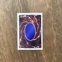 The Wicked Worm Beast Bandai Yu-Gi-Oh Card Japanese Lightly Played F/S - Image 2