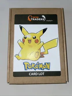 100x Holo/Reverse/Black Rare ONLY Pokemon Card Bundle TCG Pokemon Cards - Image 5
