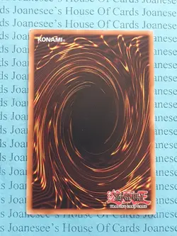 GLAS-ENSE2 Vortex Trooper Super Rare Yu-Gi-Oh Card Limited Edition NM/LP - Image 2