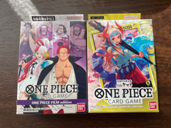 One Piece Card Game Side "Yamato" Start Deck BANDAI New Sealed Japanese ST-09 - Image 5