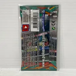 XY Furious Fists Lucario Sealed Pokemon Card Booster Pack - Image 2