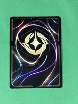 Disney Lorcana Wrong Lever! Enchanted Card Reign of Jafar 216/204 - Image 2
