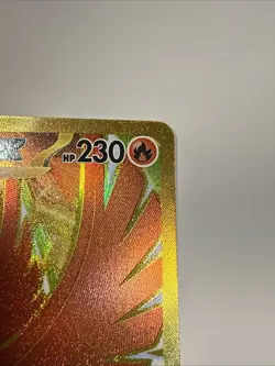 Pokemon TCG Ethan's Ho-Oh EX Hyper Rare Holo Card 239/182 Sv10: Destined Rivals - Image 4