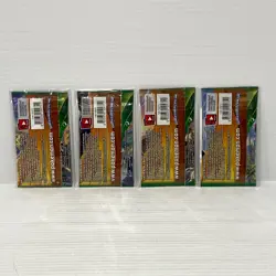 4x XY Roaring Skies Art Set Sealed Pokemon Card Booster Pack - Image 2