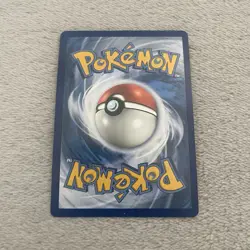 Pokemon Card Misty's Determination Hidden Fates Reverse Holo 62/68 - Image 2