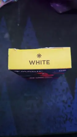 Pax West 2025 Magic the Gathering Spiderman Welcome Deck White Deck Sdcc - Image 2