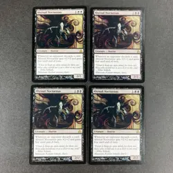 Set of x4, MTG Abyssal Nocturnus Guildpact Regular - Image 1