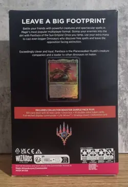 Magic The Gathering - Lost Caverns Of Ixalan - Veloci-Ramp-Tor Commander Deck - Image 3