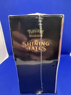 Pokemon TCG Shining Fates ETB Elite Trainer Box 10-Booster Packs + More NEW - Image 2