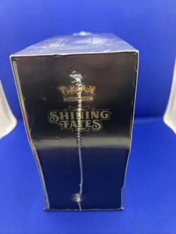 Pokemon TCG Shining Fates ETB Elite Trainer Box 10-Booster Packs + More NEW - Image 4