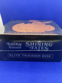 Pokemon TCG Shining Fates ETB Elite Trainer Box 10-Booster Packs + More NEW - Image 5