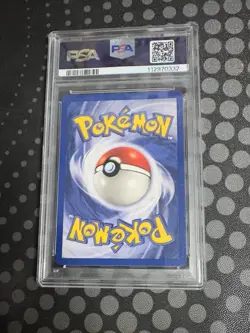 Pokemon TCG Jolteon Jungle 4/64 Holo 1999 PSA 9 MINT - Image 2