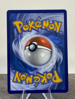 Pokemon TCG Reuniclus Scarlet Violet Promo SVP 212 Full Art Holo - Image 2