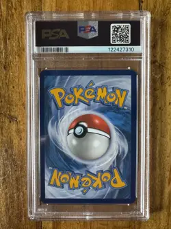 POKEMON TCG - CROWN ZENITH GALARIAN GALLERY HISUIAN SAMUROTT V GG51/GG70 - PSA 8 - Image 2