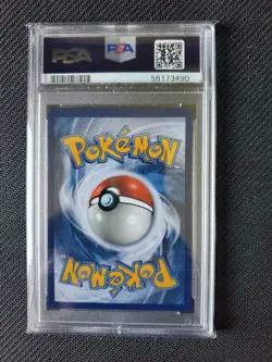PSA 9 CHARIZARD & BRAIXEN GX 251/236 - POKEMON SUN & MOON COSMIC ECLIPSE 2019 - Image 2