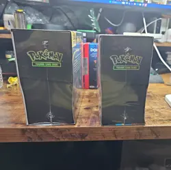 Pokemon TCG Mega Evolution Elite Trainer Box ETB Set of 2 1 lucario 1 Gardevoir - Image 4