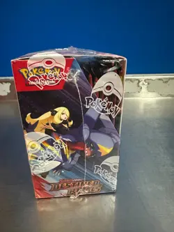 POKEMON TCG SCARLET & VIOLET DESTINED RIVALS HALF BOOSTER BOX (18 PACKS) SEALED - Image 2