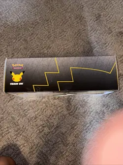 Pokemon Celebrations Box: Pikachu VMAX Premium Figure Collection - Image 3