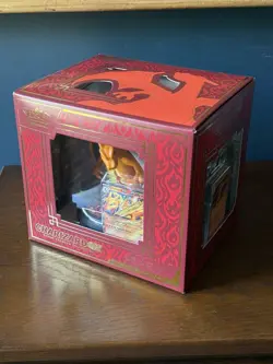 Charizard ex Super-Premium Collection Pokemon TCG Scarlet & Violet New & Sealed - Image 1