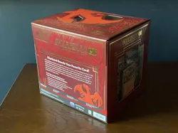Charizard ex Super-Premium Collection Pokemon TCG Scarlet & Violet New & Sealed - Image 3
