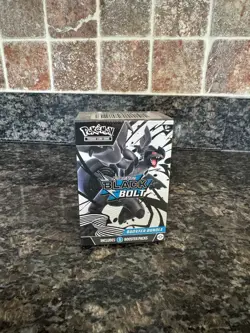 Pokemon TCG: Scarlet & Violet 10.5 - Black Bolt- Booster Bundle NEW AND SEALED! - Image 1