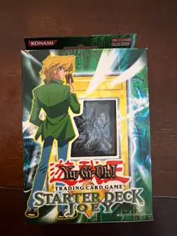 Yu-GI-Oh! | SDJ Joey Starter Deck | Sealed English Edition - Image 1