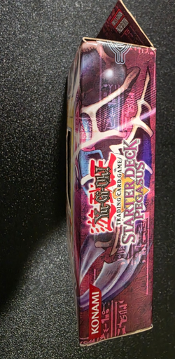 Yu-Gi-Oh - 2003 - Starter Deck PEGASUS ENGLISH - Sealed Box! - Image 4