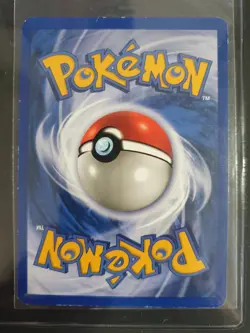 Dark Slowbro 12/82 Holo Swirl - Team Rocket - Pokemon Card - Excellent Condition - Image 2