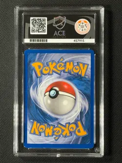 ACE 6 Vaporeon 102/108 Gold Star Pokemon Card Ex Power Keepers EX-MT - Image 4