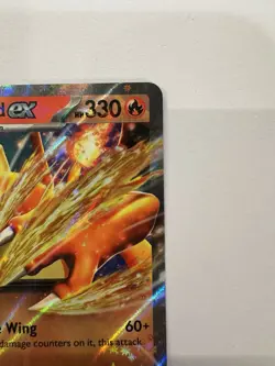 Charizard ex 161 Sv: Scarlet & Violet Promo Cards Holo NM - Image 3