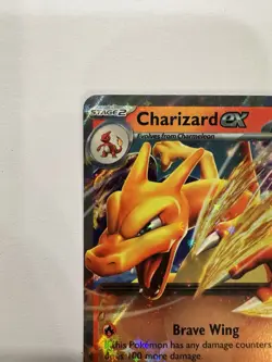 Charizard ex 161 Sv: Scarlet & Violet Promo Cards Holo NM - Image 4