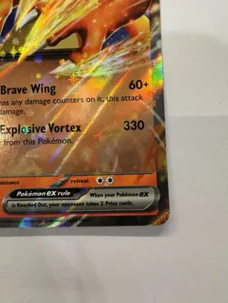 Charizard ex 161 Sv: Scarlet & Violet Promo Cards Holo NM - Image 5