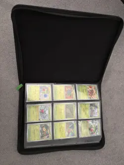Pokemon Cards - COMPLETE Destined Rivals (182/182) - including Vault X Binder - Image 1