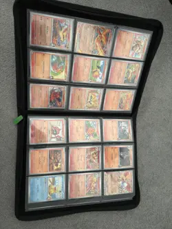Pokemon Cards - COMPLETE Destined Rivals (182/182) - including Vault X Binder - Image 2