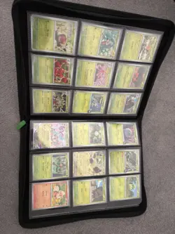 Pokemon Cards - COMPLETE Destined Rivals (182/182) - including Vault X Binder - Image 3
