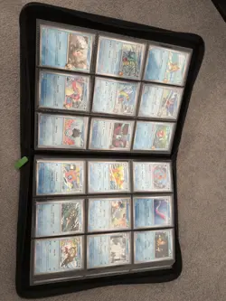 Pokemon Cards - COMPLETE Destined Rivals (182/182) - including Vault X Binder - Image 4