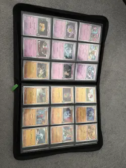 Pokemon Cards - COMPLETE Destined Rivals (182/182) - including Vault X Binder - Image 5